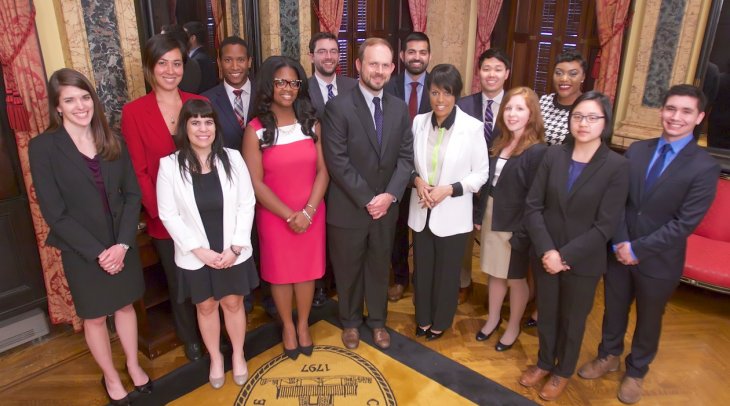 Mayoral Fellows Mayoral Fellows