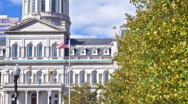 Baltimore City Hall Baltimore City Hall
