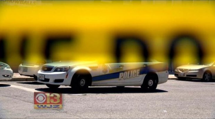 Police Cracking Down On Violent Drug Gang In West Baltimore Police Cracking Down On Violent Drug Gang In West Baltimore