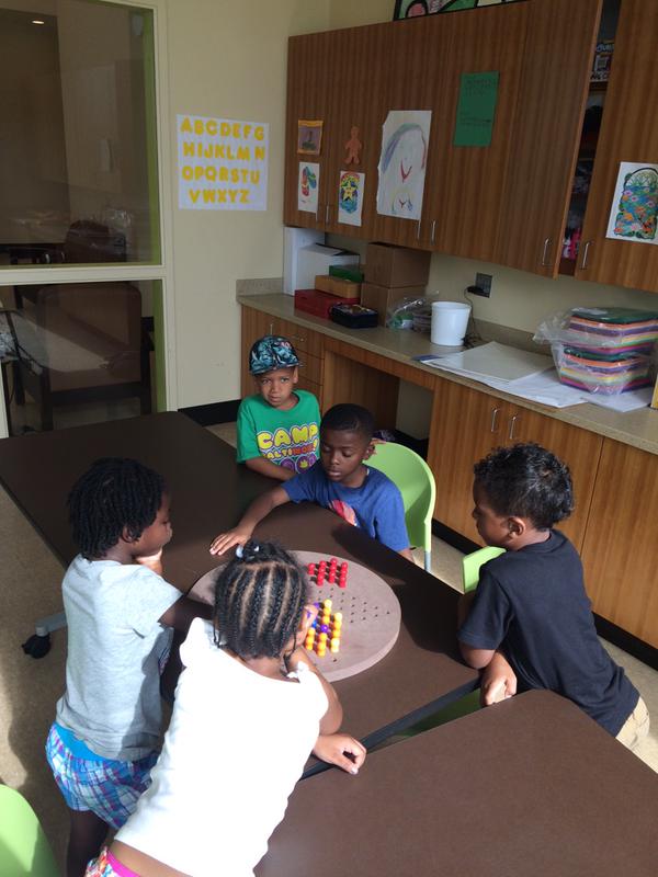 Rec Centers
