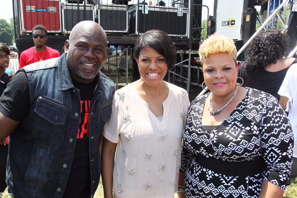 Mayor Stephanie Rawlings Blake
