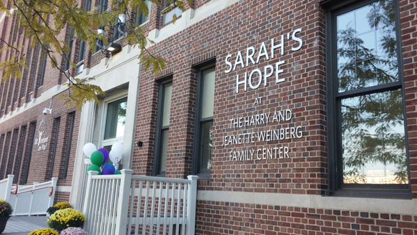 Sarah&#039;s Hope 