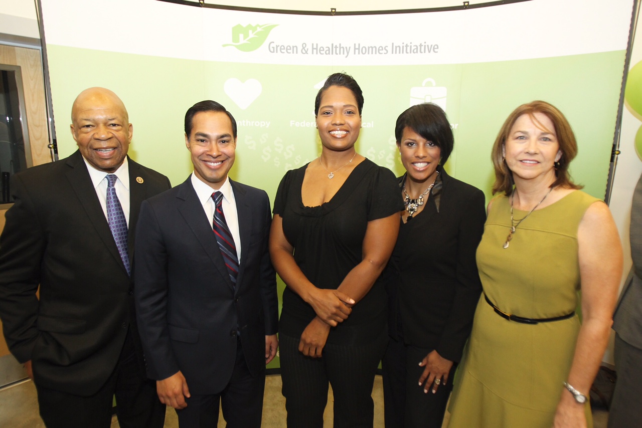 Mayor Stephanie Rawlings Blake