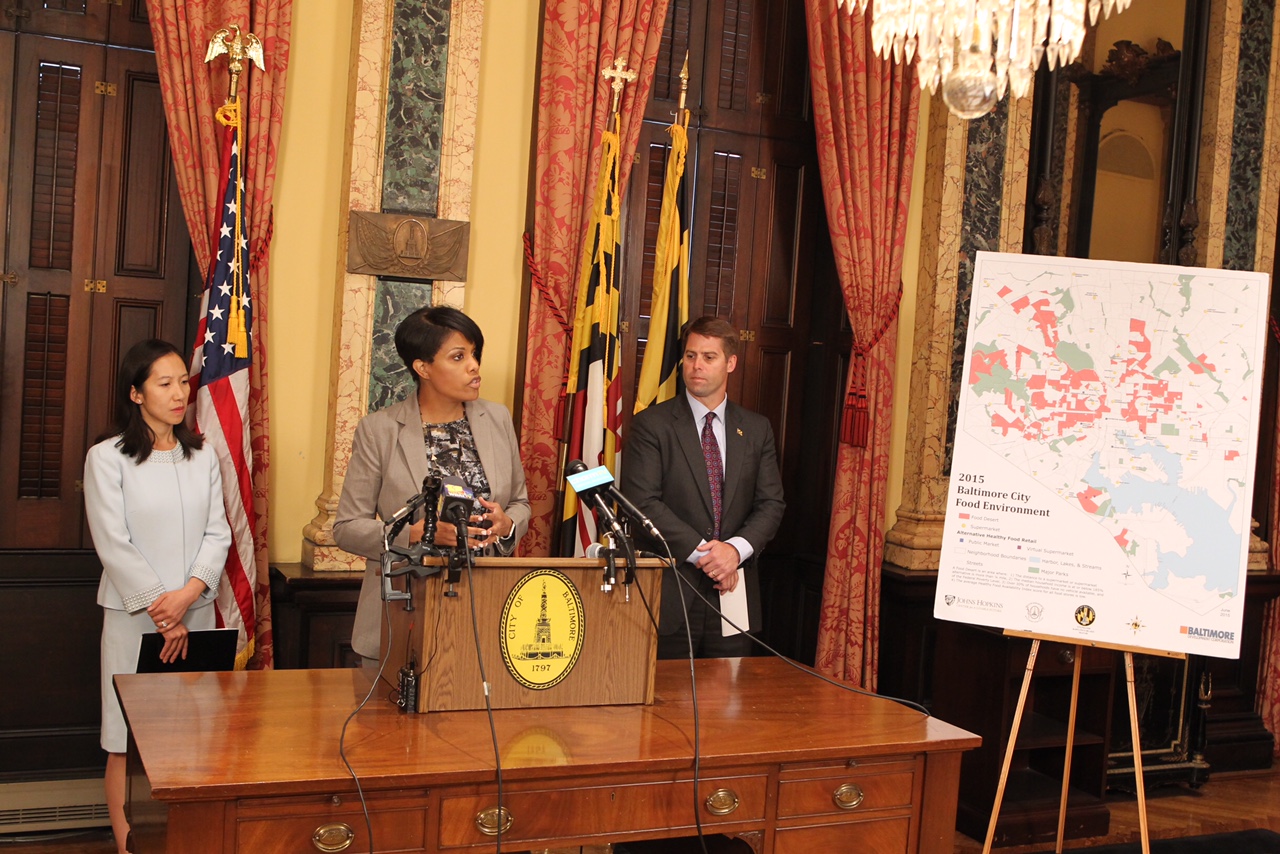 Stephanie Rawlings-Blake