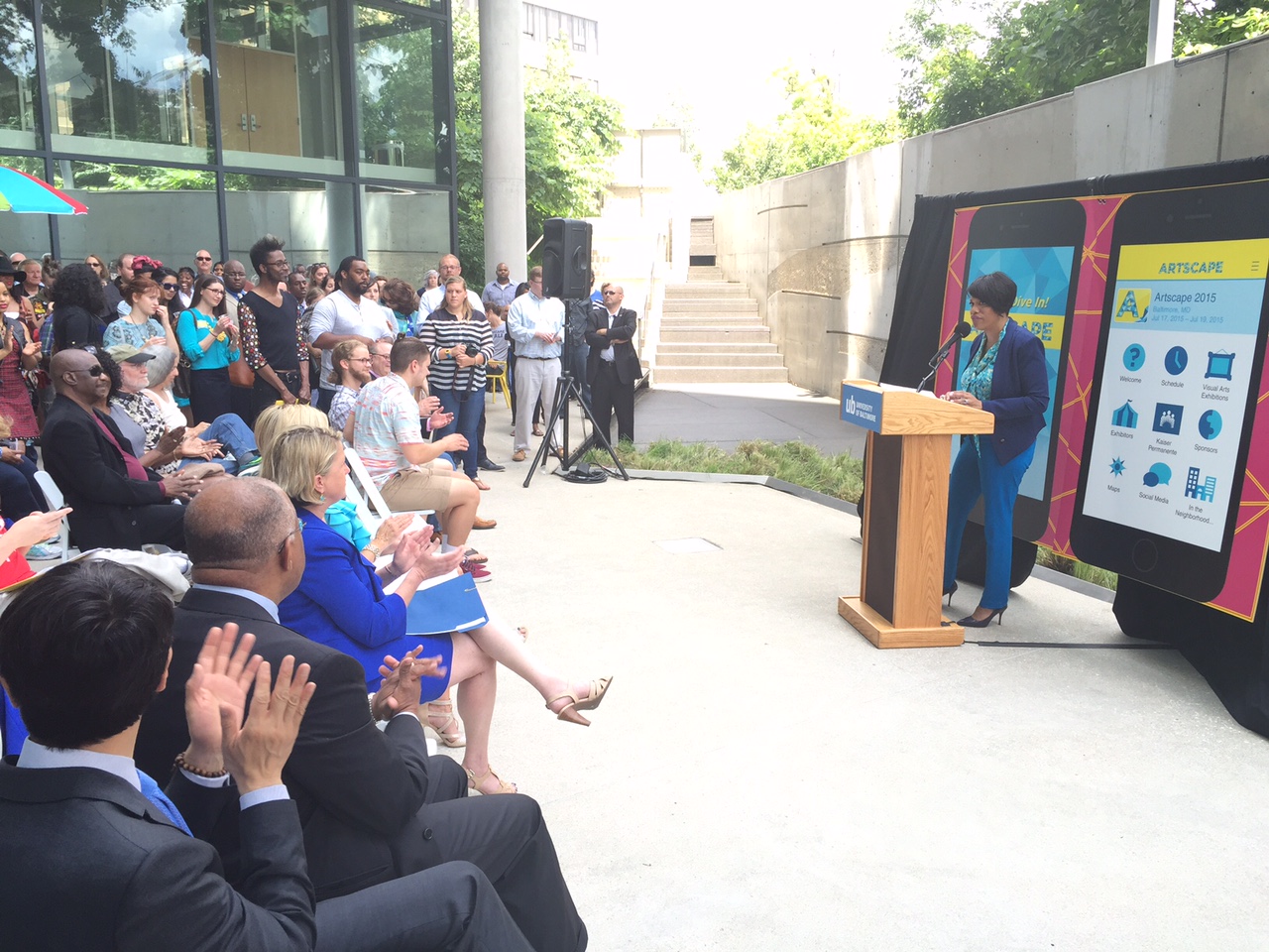 Mayor announces Artscape lineup