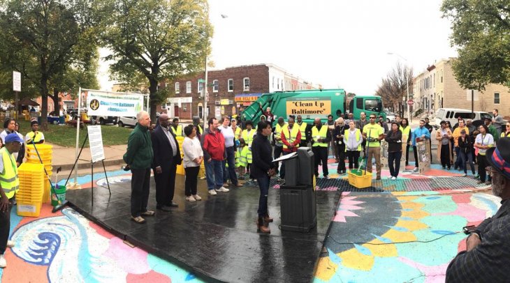 Clean Corps Baltimore