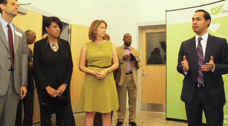 Mayor Stephanie Rawlings Blake