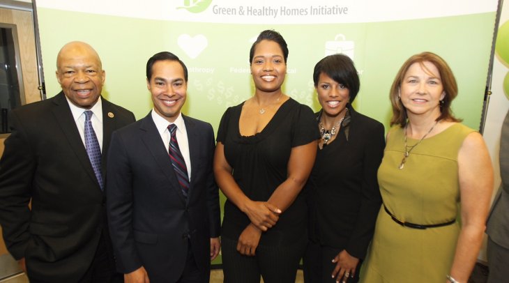 Mayor Stephanie Rawlings Blake
