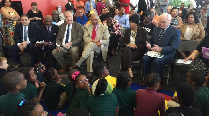 Most Baltimore students eligible for free meals over summer 