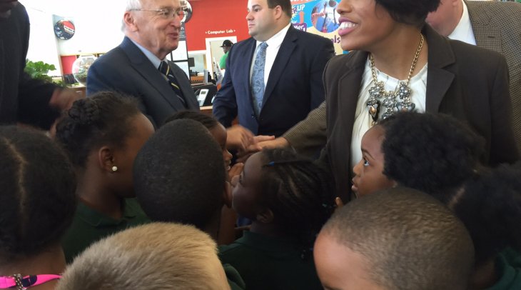Baltimore launches summer food program for needy children