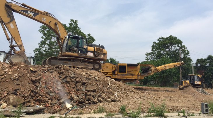 Mayor’s ‘Vacants To Value’ Program Attacking City’s Blighted Housing Problem