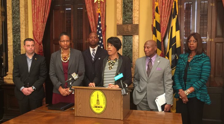 Stephanie Rawlings-Blake
