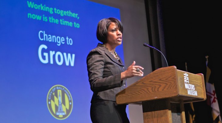 Stephanie Rawlings-Blake